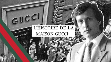 qui dirige gucci aujourd'hui|Histoire de GUCCI .